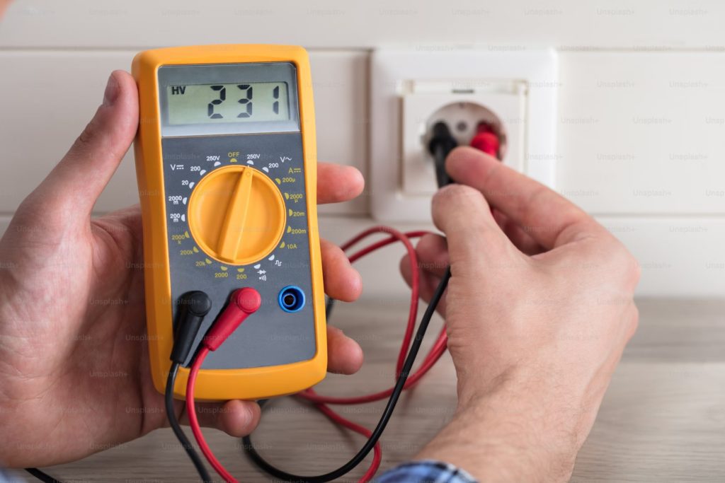diagnostic électricité